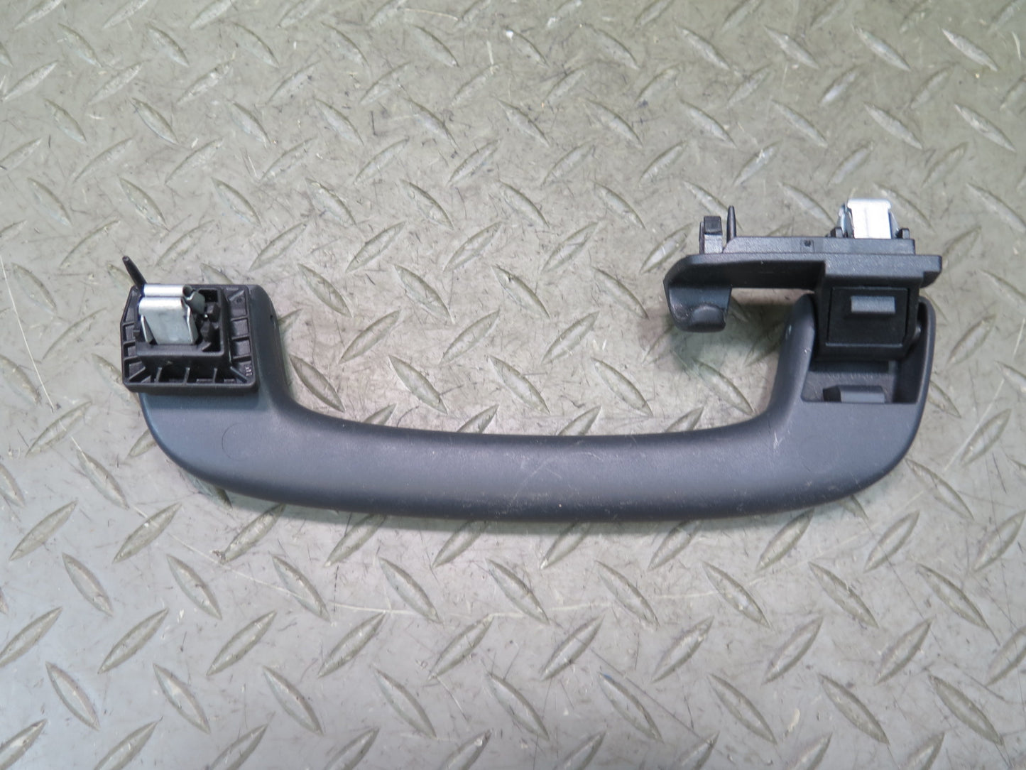 11-16 BMW F10 550I Set of 4 Front & Rear Overhead Interior Grab Handle Black OEM