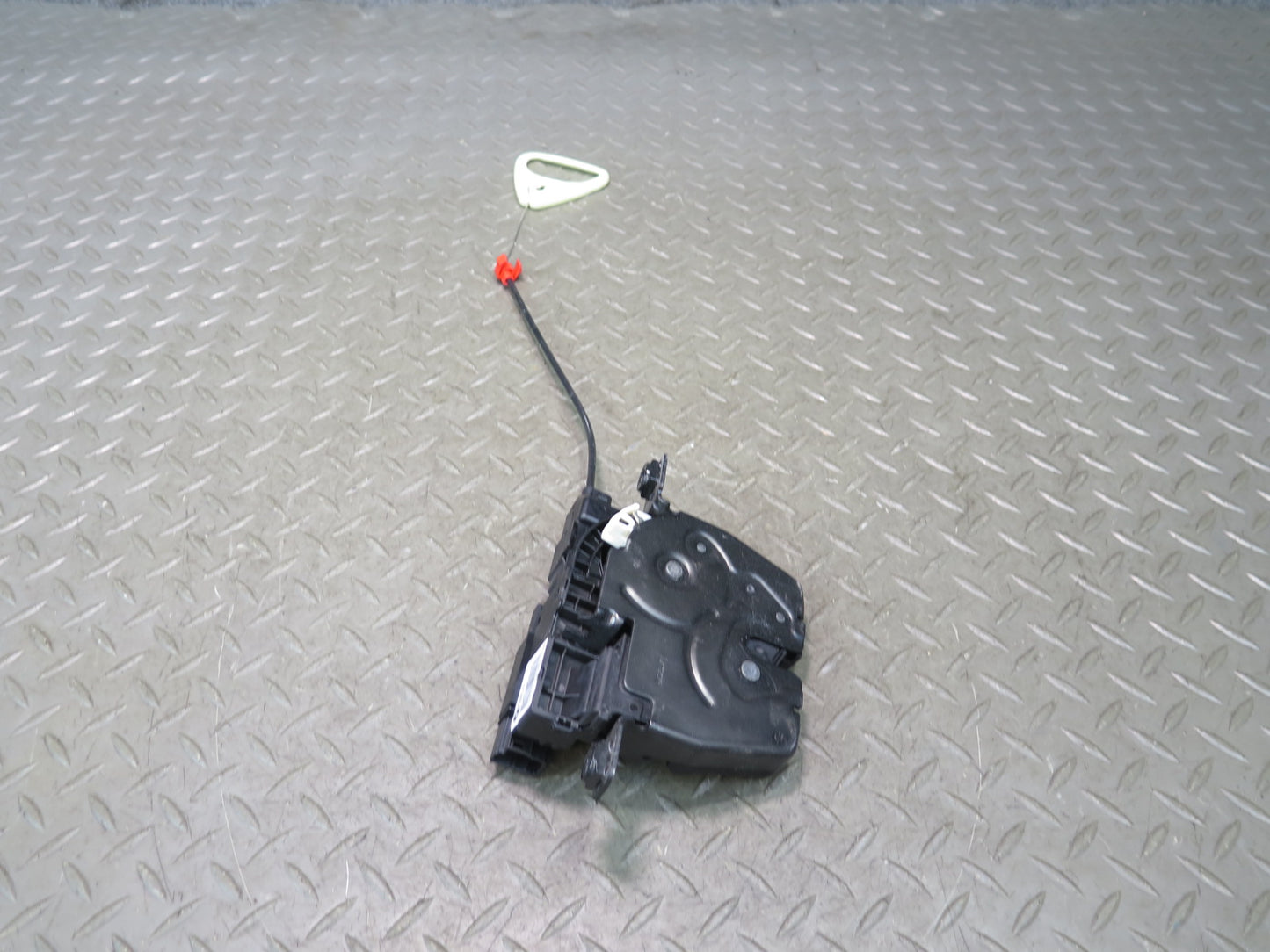 11-16 BMW F07 F10 550iX Rear Trunk Lid Lock Latch Actuator 7269543 OEM