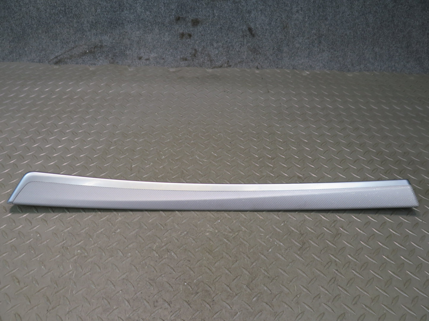 11-13 BMW F10 550iX Set of 4 Front & Rear Door Interior Trim Bezel Panel OEM
