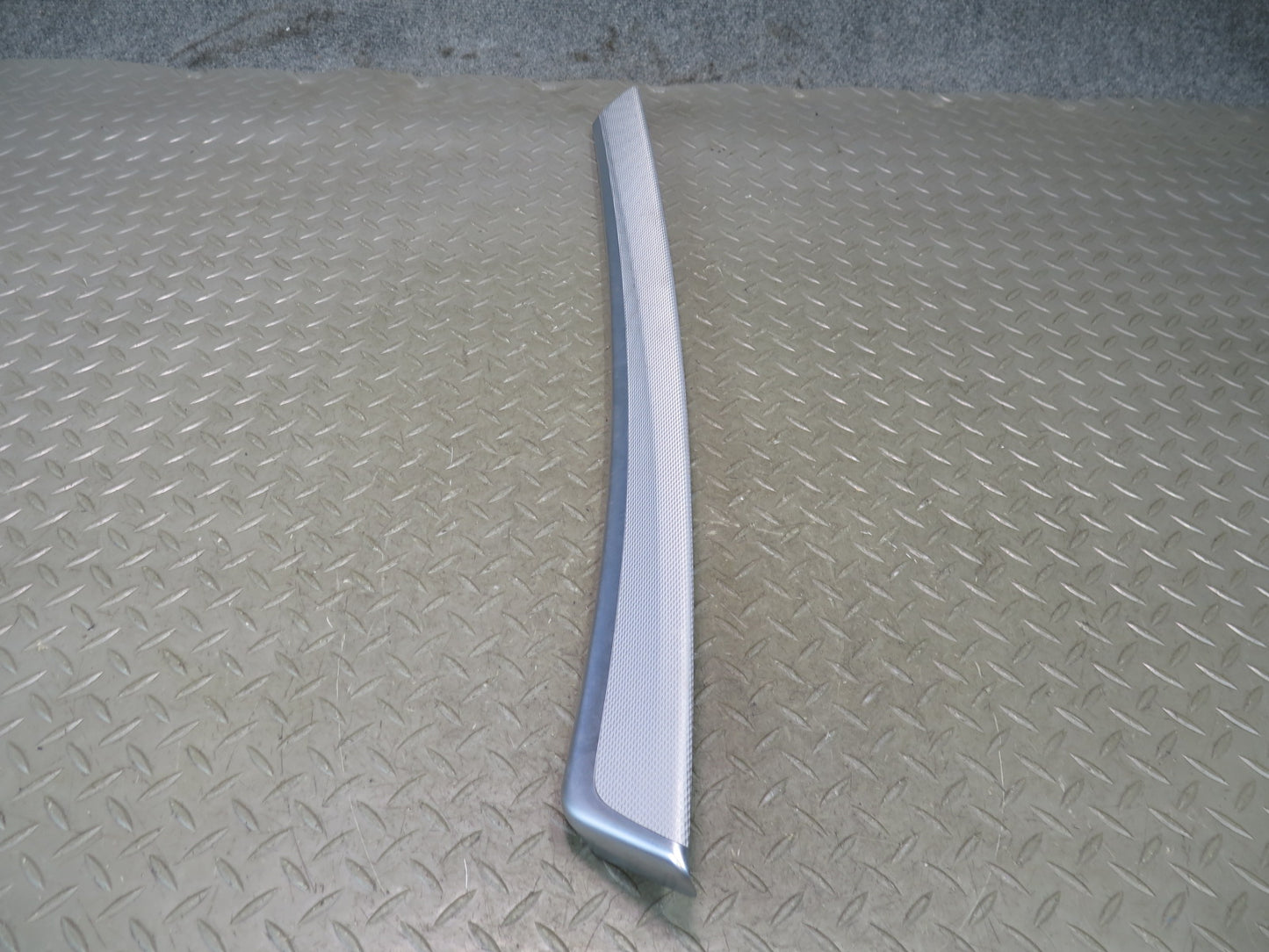 11-13 BMW F10 550iX Set of 4 Front & Rear Door Interior Trim Bezel Panel OEM