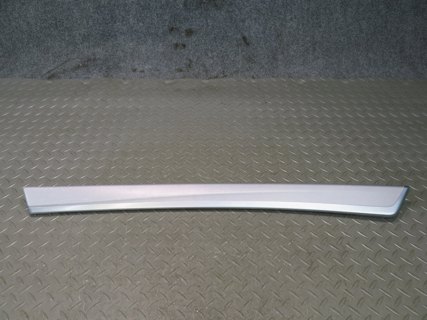 11-13 BMW F10 550iX Set of 4 Front & Rear Door Interior Trim Bezel Panel OEM