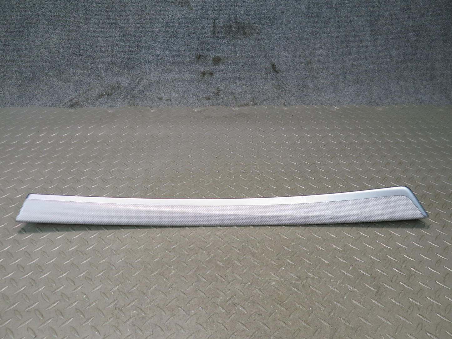 11-13 BMW F10 550iX Set of 4 Front & Rear Door Interior Trim Bezel Panel OEM