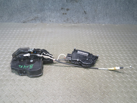 11-16 BMW F10 550iX Front Left Door Lock Latch Actuator w Soft Close OEM