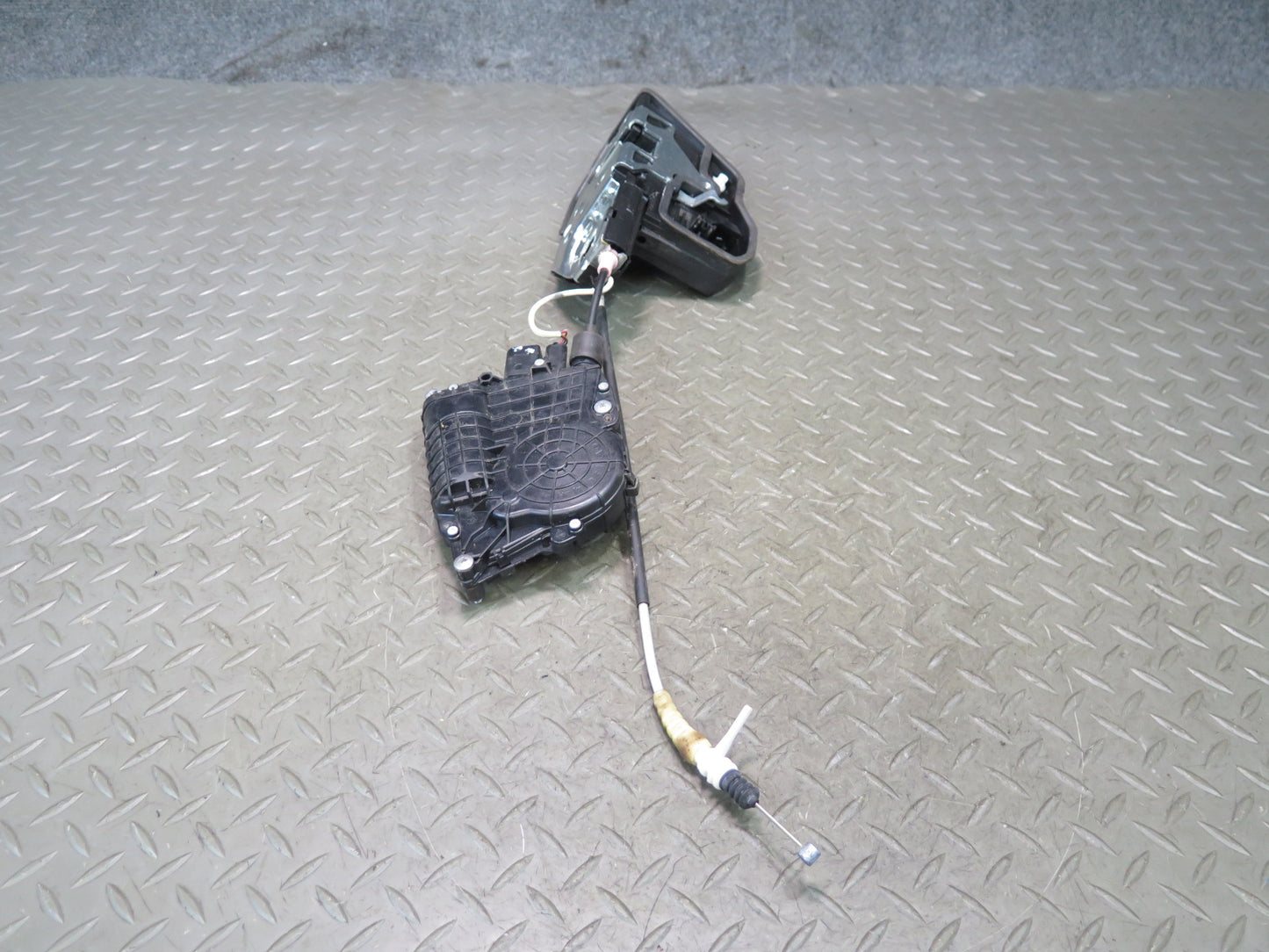 11-16 BMW F10 550iX Front Left Door Lock Latch Actuator w Soft Close OEM