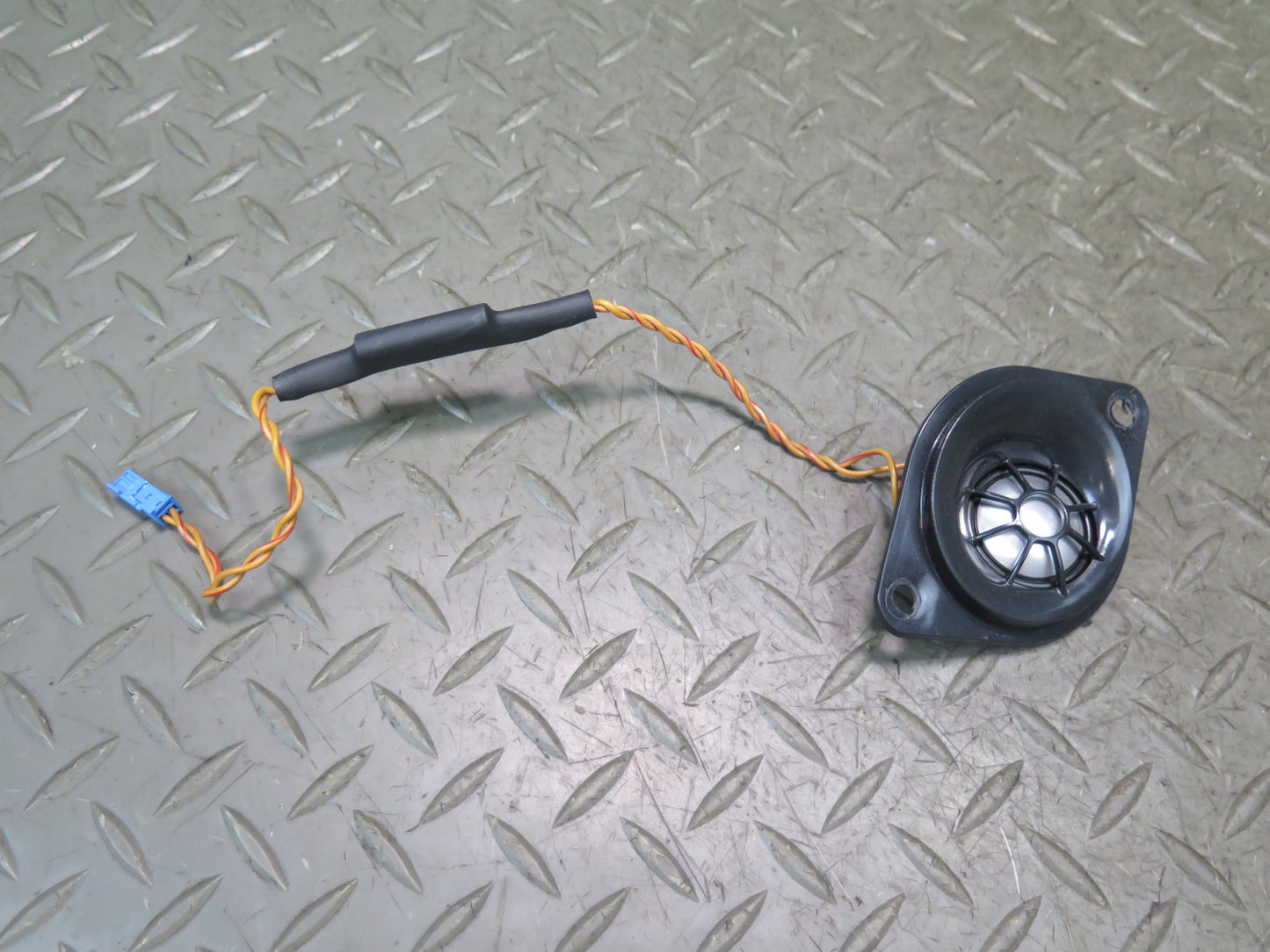 11-16 BMW F10 550iX Set of 2 Rear Left & Right TOP Hi-fi Tweeter Speaker OEM