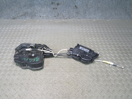 11-16 BMW F10 550iX Front Left Door Lock Latch Actuator w Soft Close OEM