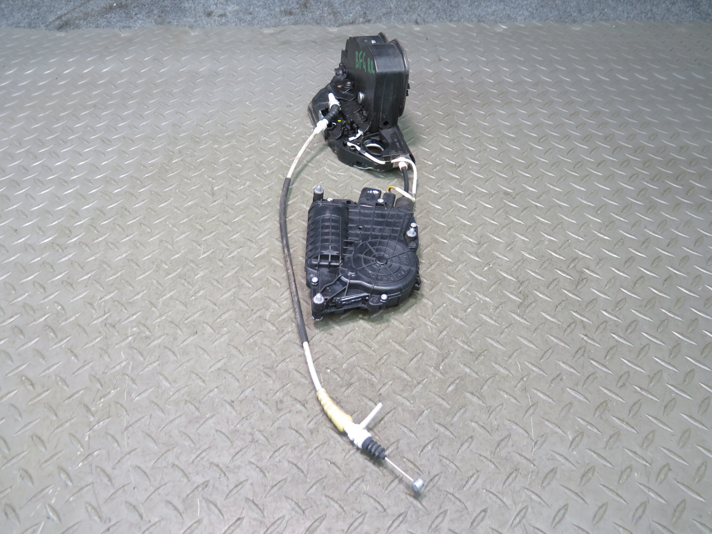 11-16 BMW F10 550iX Rear Right Door Lock Latch Actuator w Soft Close OEM