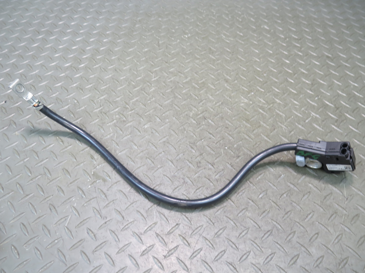 11-13 BMW F01 F10 550iX Negative Battery Cable 7644654 OEM