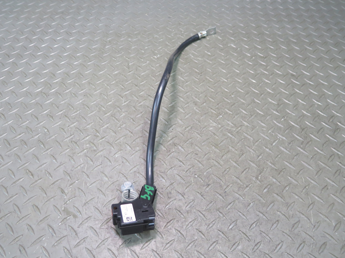 11-13 BMW F01 F10 550iX Negative Battery Cable 7644654 OEM