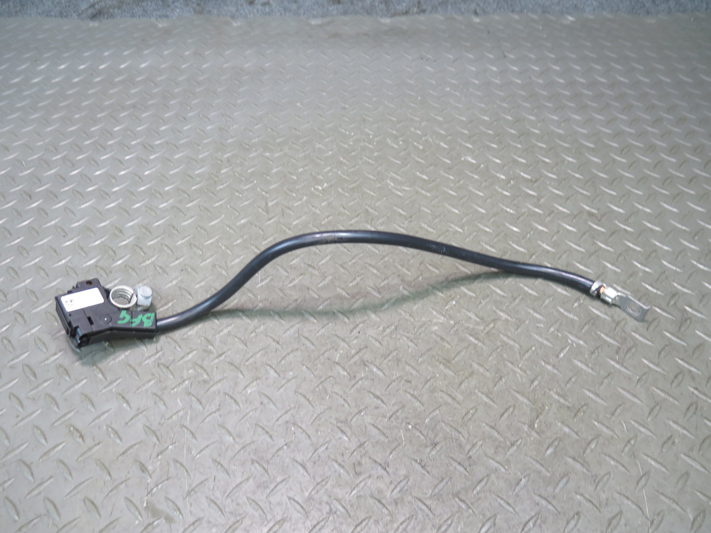 11-13 BMW F01 F10 550iX Negative Battery Cable 7644654 OEM