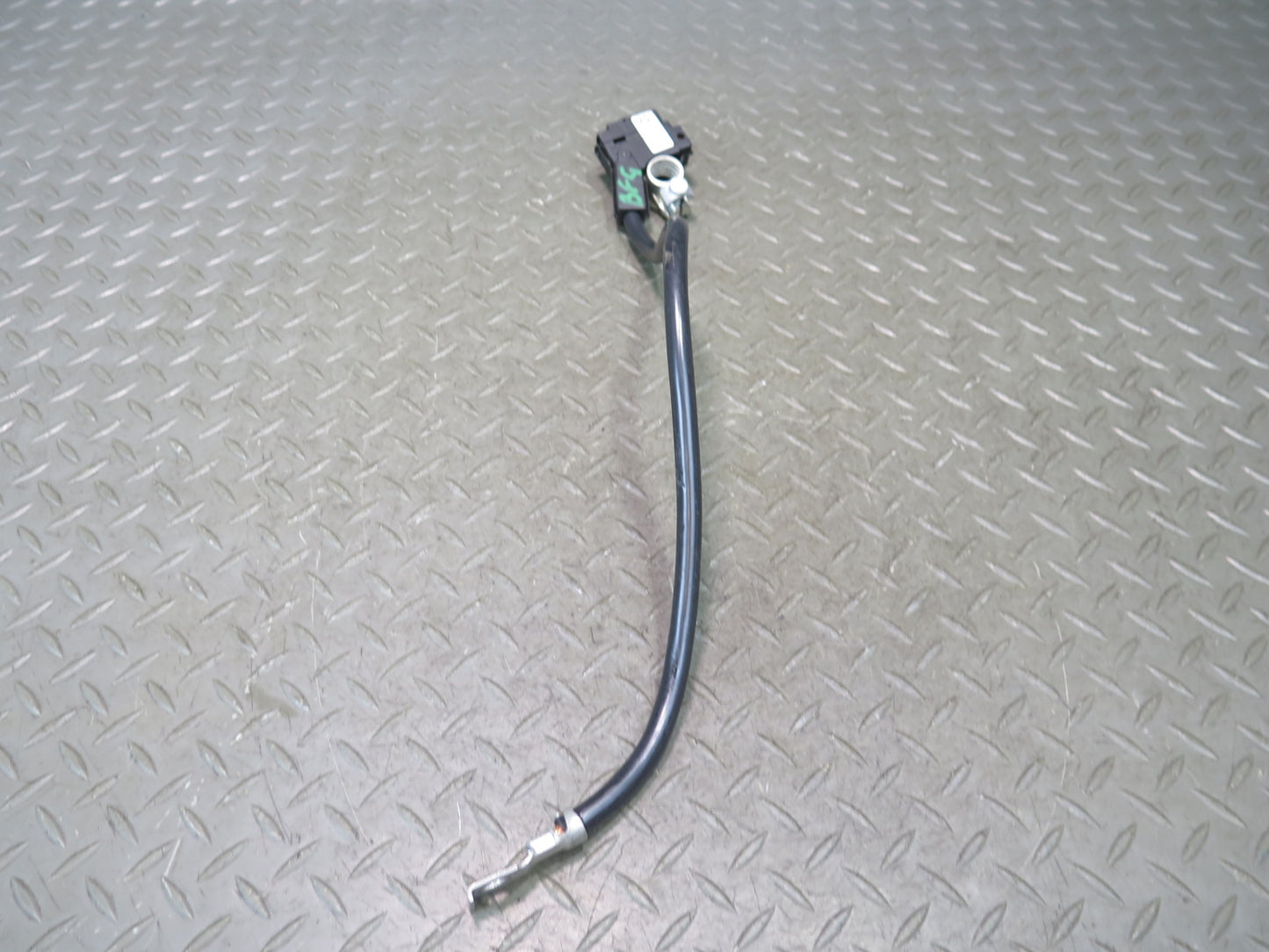 11-13 BMW F01 F10 550iX Negative Battery Cable 7644654 OEM