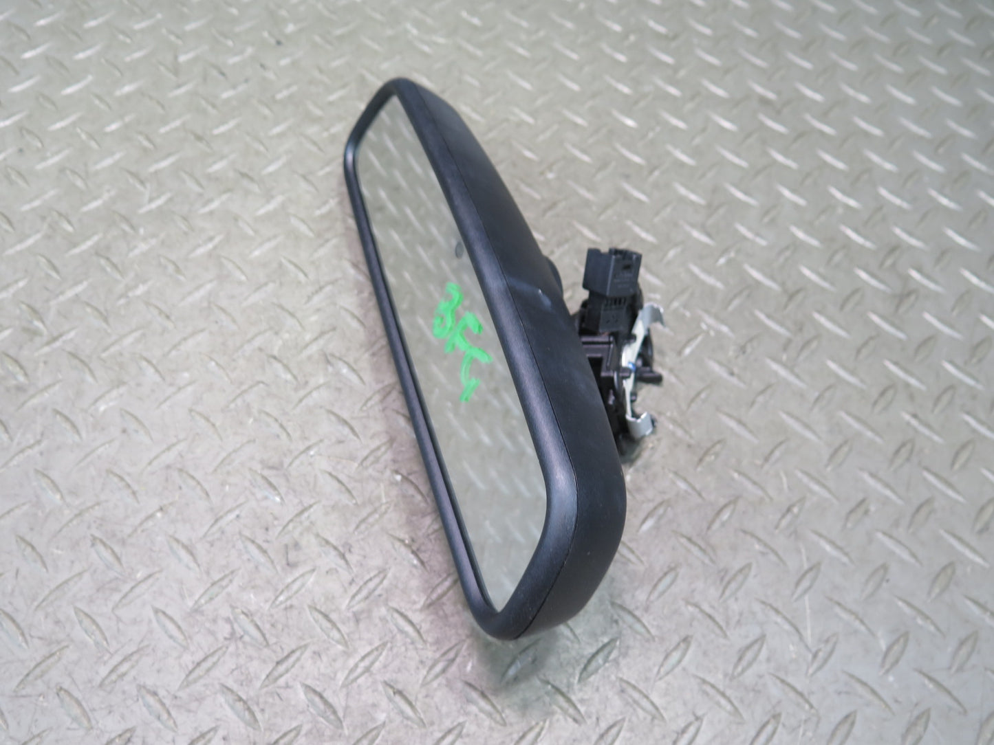 11-16 BMW F10 550I 535I Auto Dim Interior Rear View Mirror Homelink LED GTO OEM