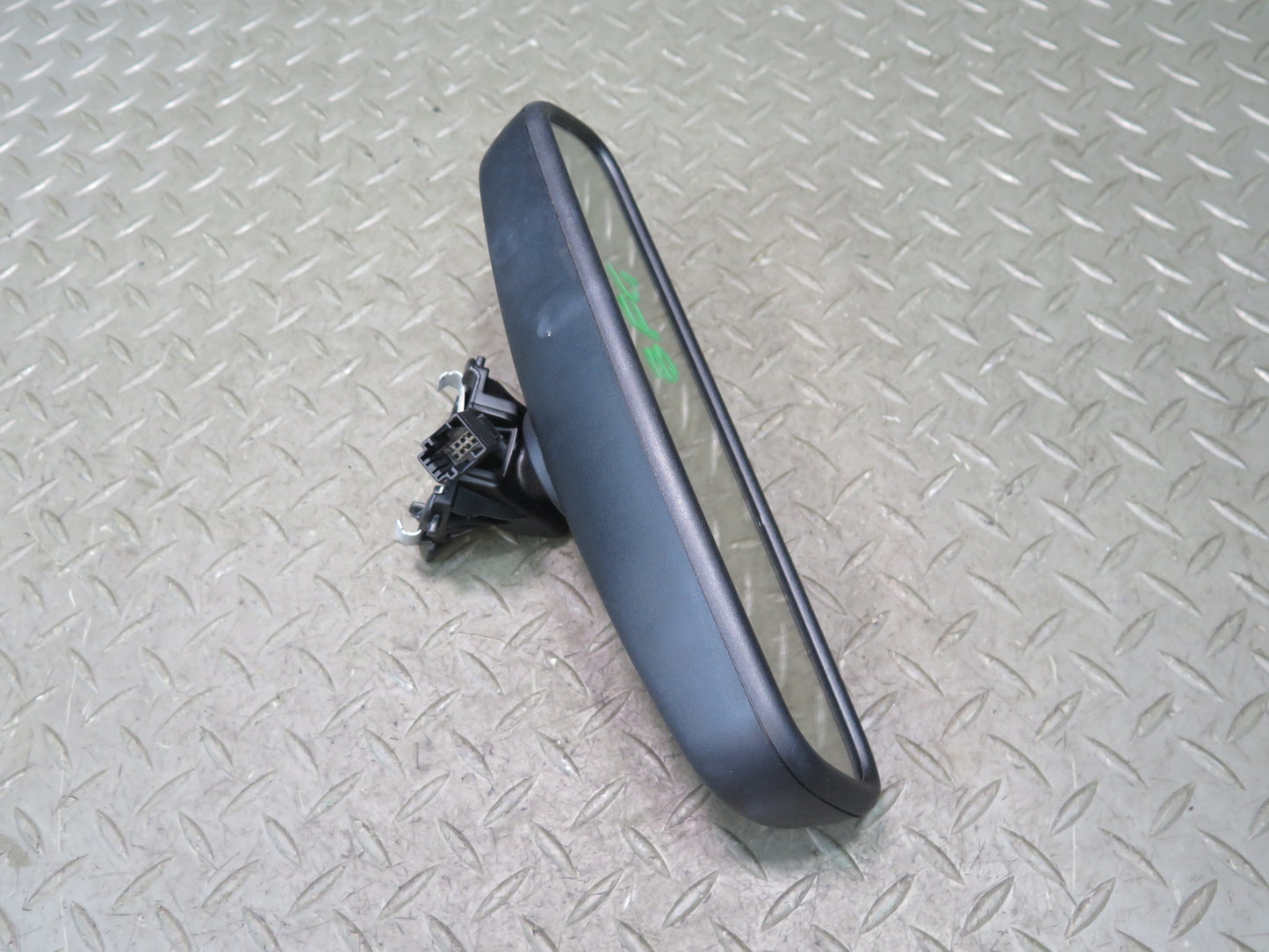 11-16 BMW F10 550I 535I Auto Dim Interior Rear View Mirror Homelink LED GTO OEM