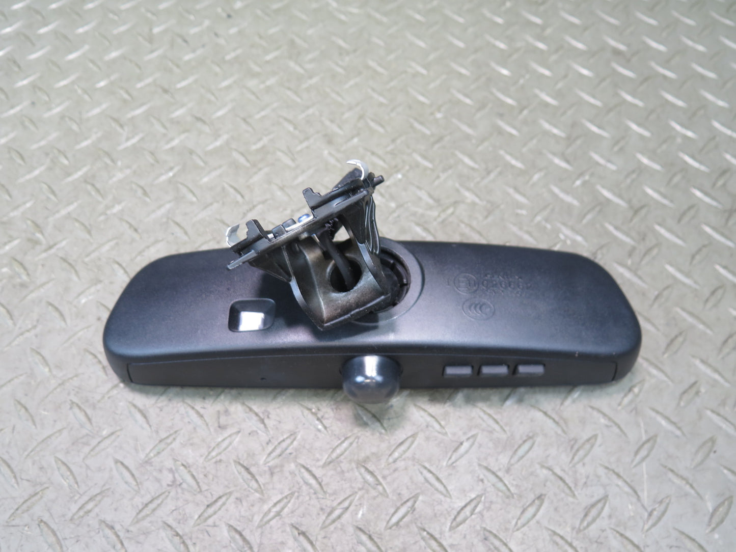 11-16 BMW F10 550I 535I Auto Dim Interior Rear View Mirror Homelink LED GTO OEM