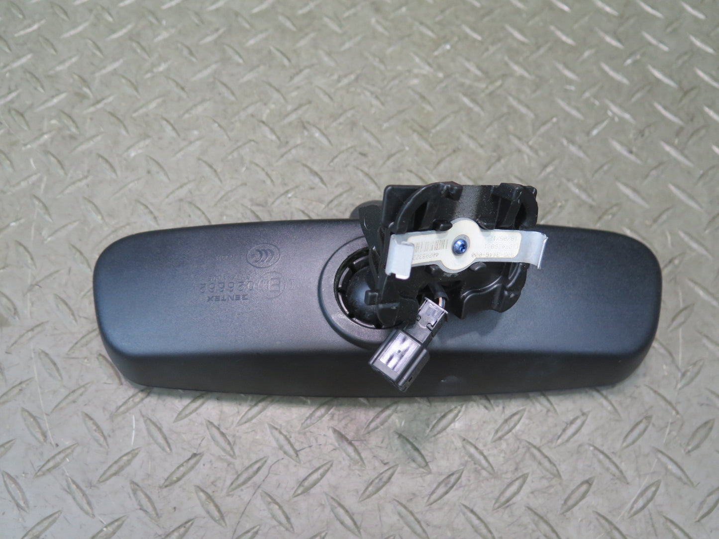 11-16 BMW F10 550I 535I Auto Dim Interior Rear View Mirror Homelink LED GTO OEM
