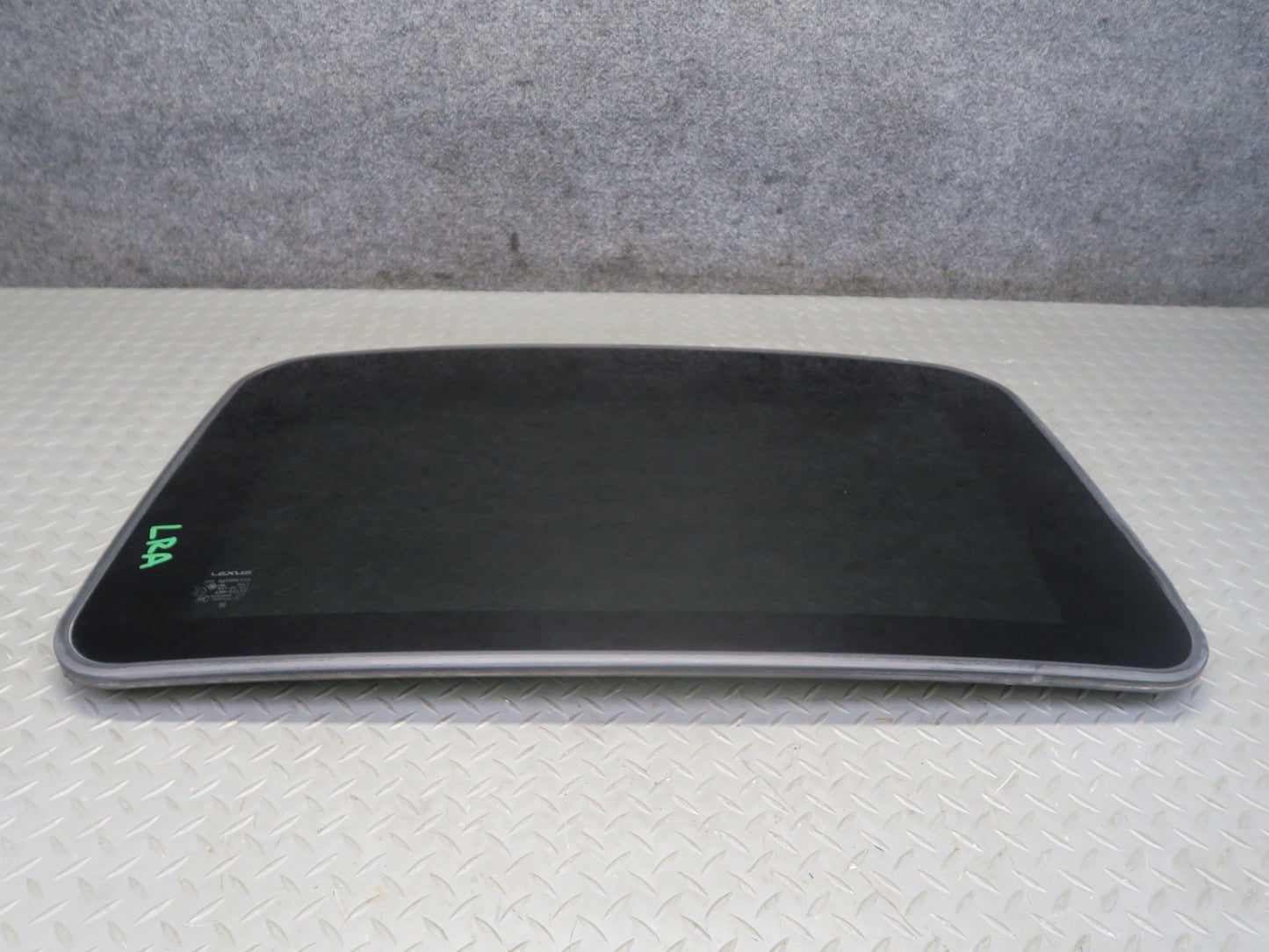15-25 Lexus GSC16L RC350 RC300 Sunroof Moon Roof Window Glass Panel OEM
