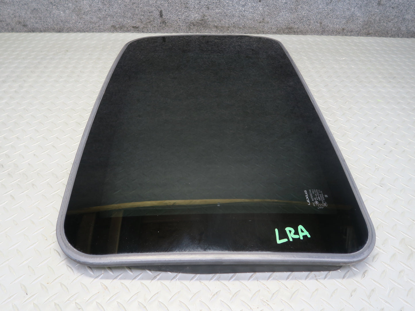 15-25 Lexus GSC16L RC350 RC300 Sunroof Moon Roof Window Glass Panel OEM