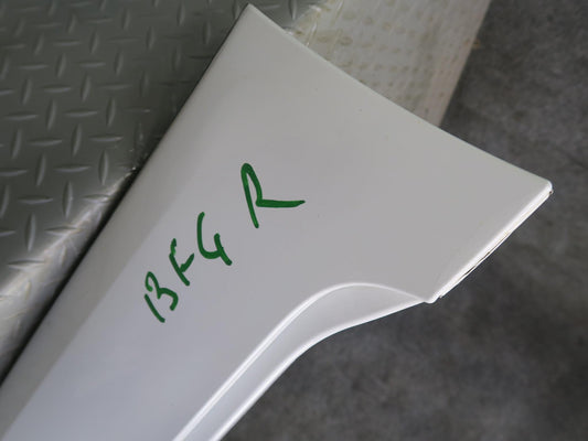 11-16 BMW F10 550iX M Sport Right Side Skirt Rocker Panel Lower Molding OEM