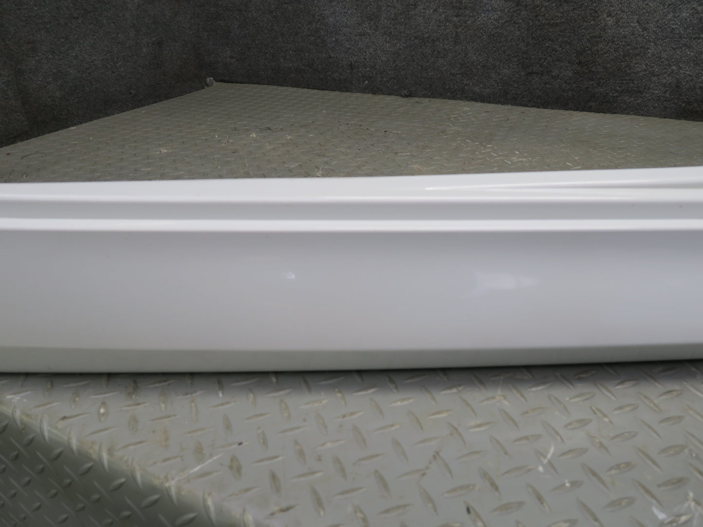 11-16 BMW F10 550iX M Sport Right Side Skirt Rocker Panel Lower Molding OEM