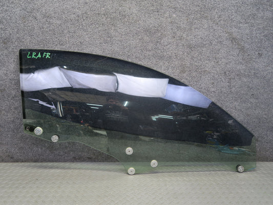 15-25 Lexus GSC16L RC350 RC300 Front Right Door Glass Window Tinted OEM