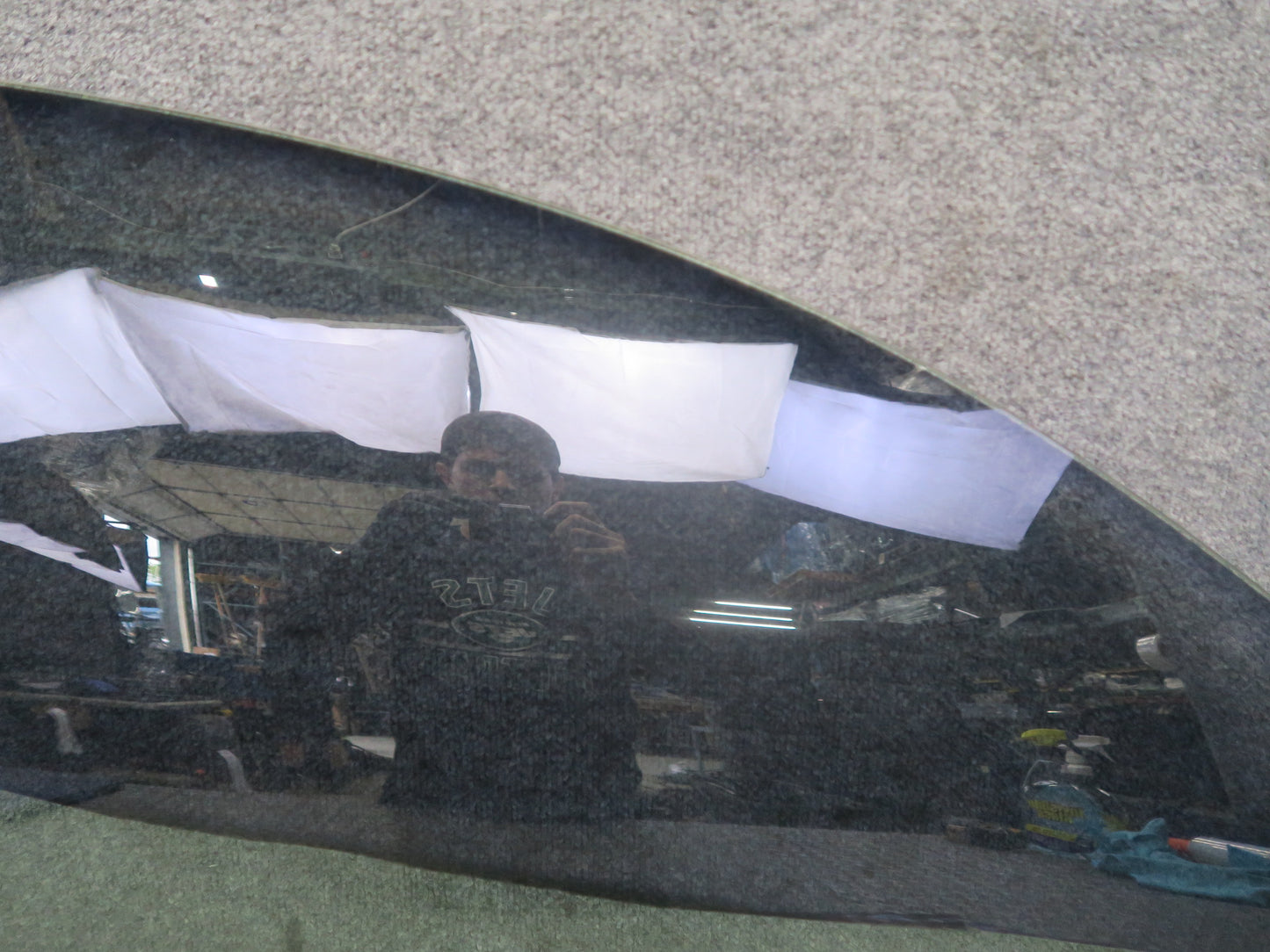 15-25 Lexus GSC16L RC350 RC300 Front Right Door Glass Window Tinted OEM