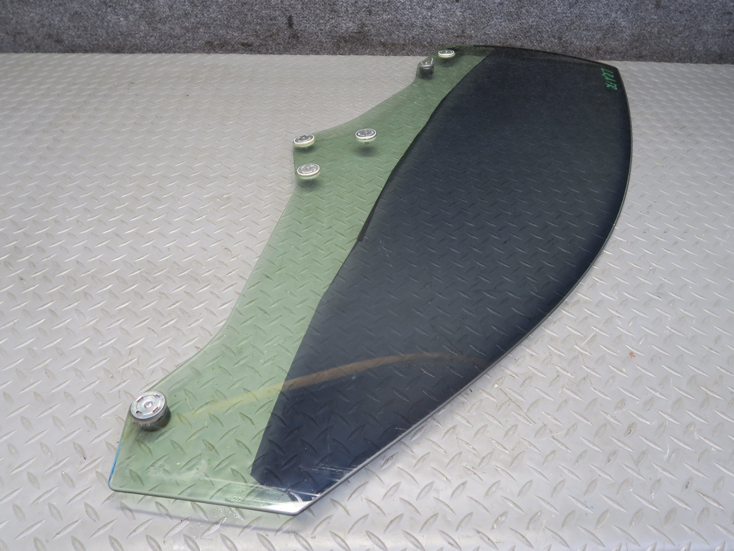 15-25 Lexus GSC16L RC350 RC300 Front Right Door Glass Window Tinted OEM