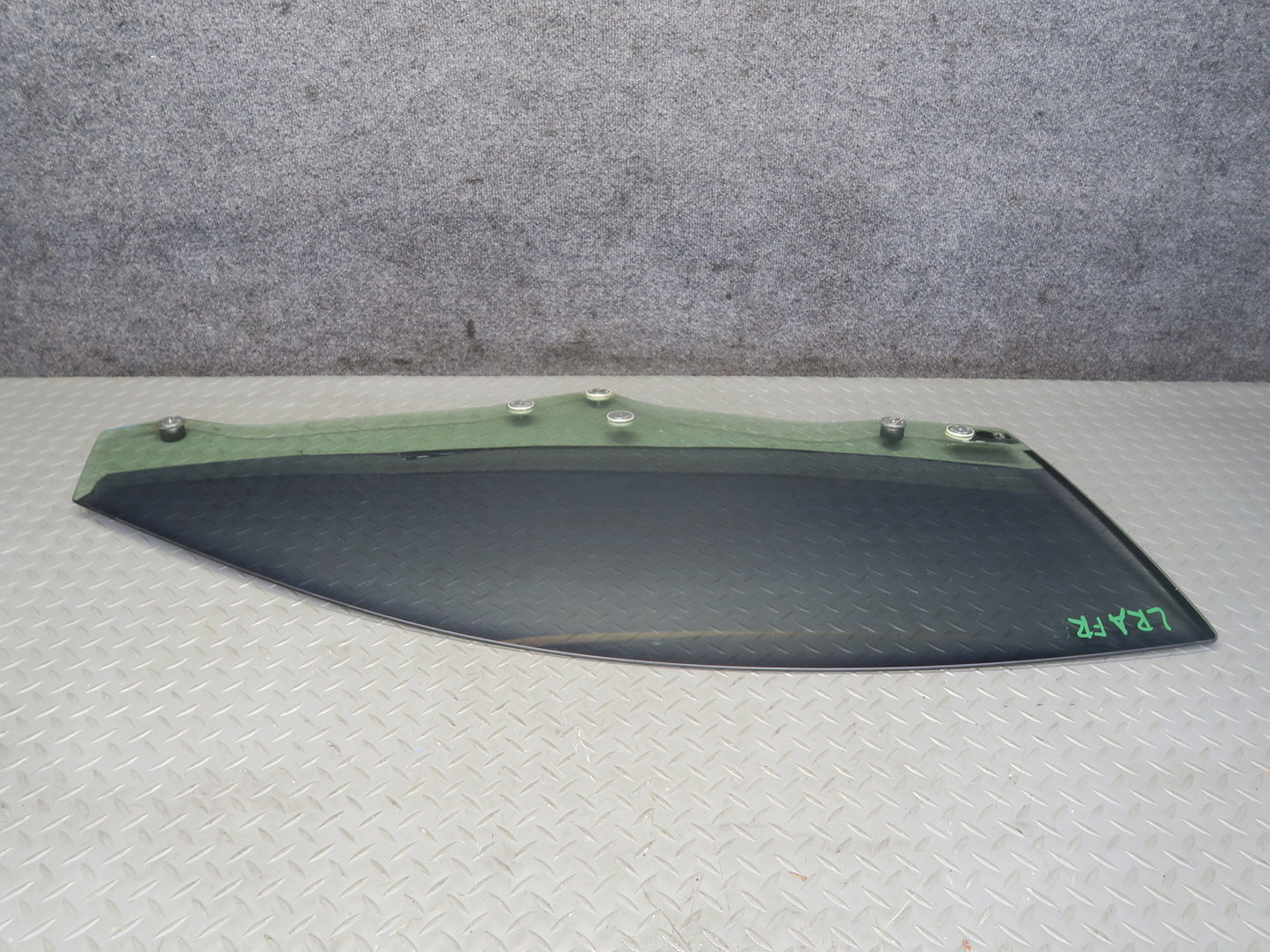 15-25 Lexus GSC16L RC350 RC300 Front Right Door Glass Window Tinted OEM