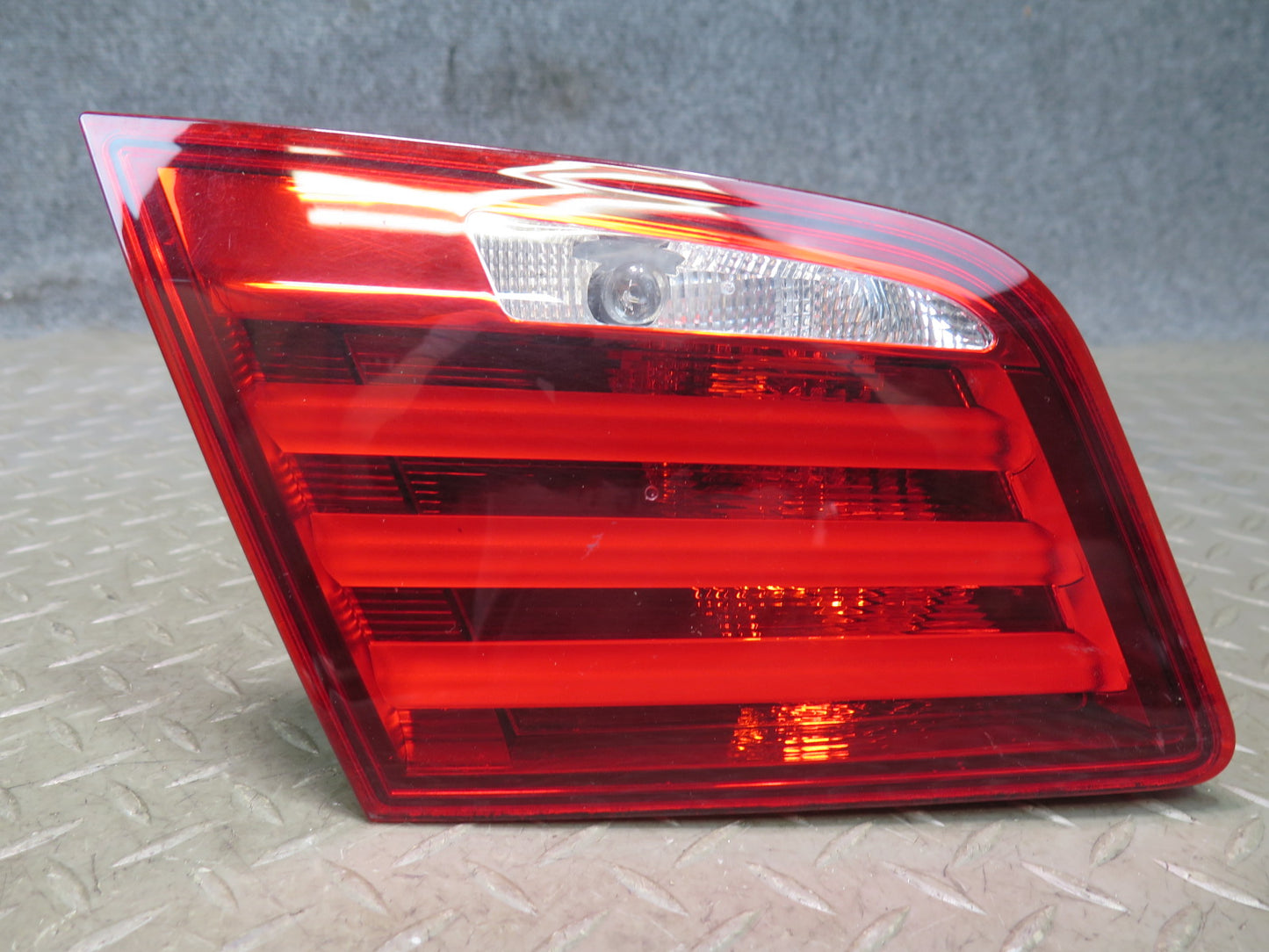 11-13 BMW F10 550iX Sedan Set of 2 Rear Left & Right Inner Tail Light Lamp OEM