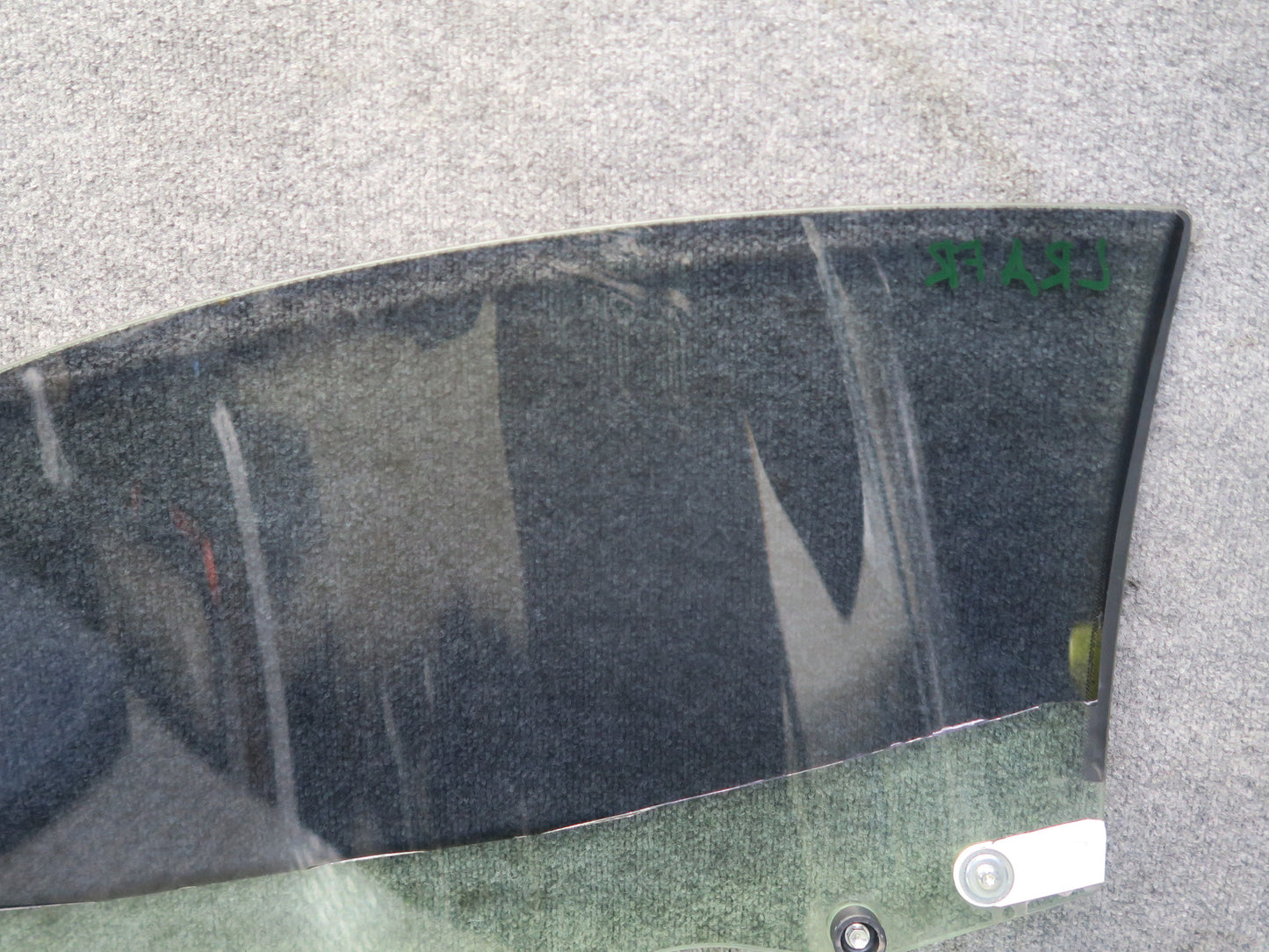 15-25 Lexus GSC16L RC350 RC300 Front Right Door Glass Window Tinted OEM