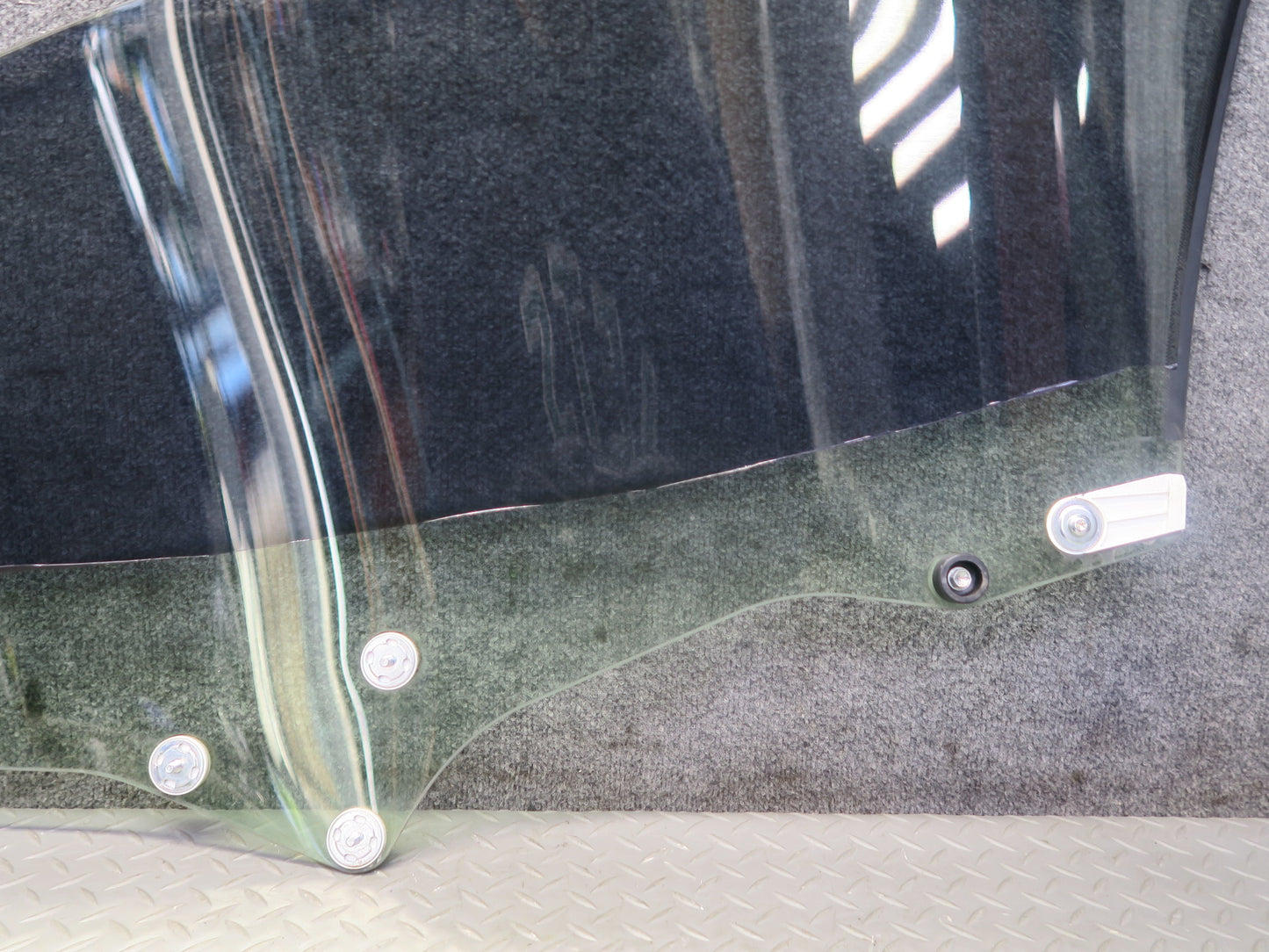 15-25 Lexus GSC16L RC350 RC300 Front Right Door Glass Window Tinted OEM