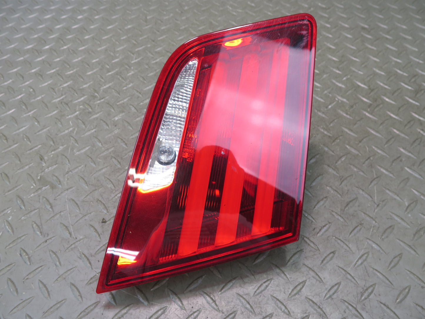 11-13 BMW F10 550iX Sedan Set of 2 Rear Left & Right Inner Tail Light Lamp OEM