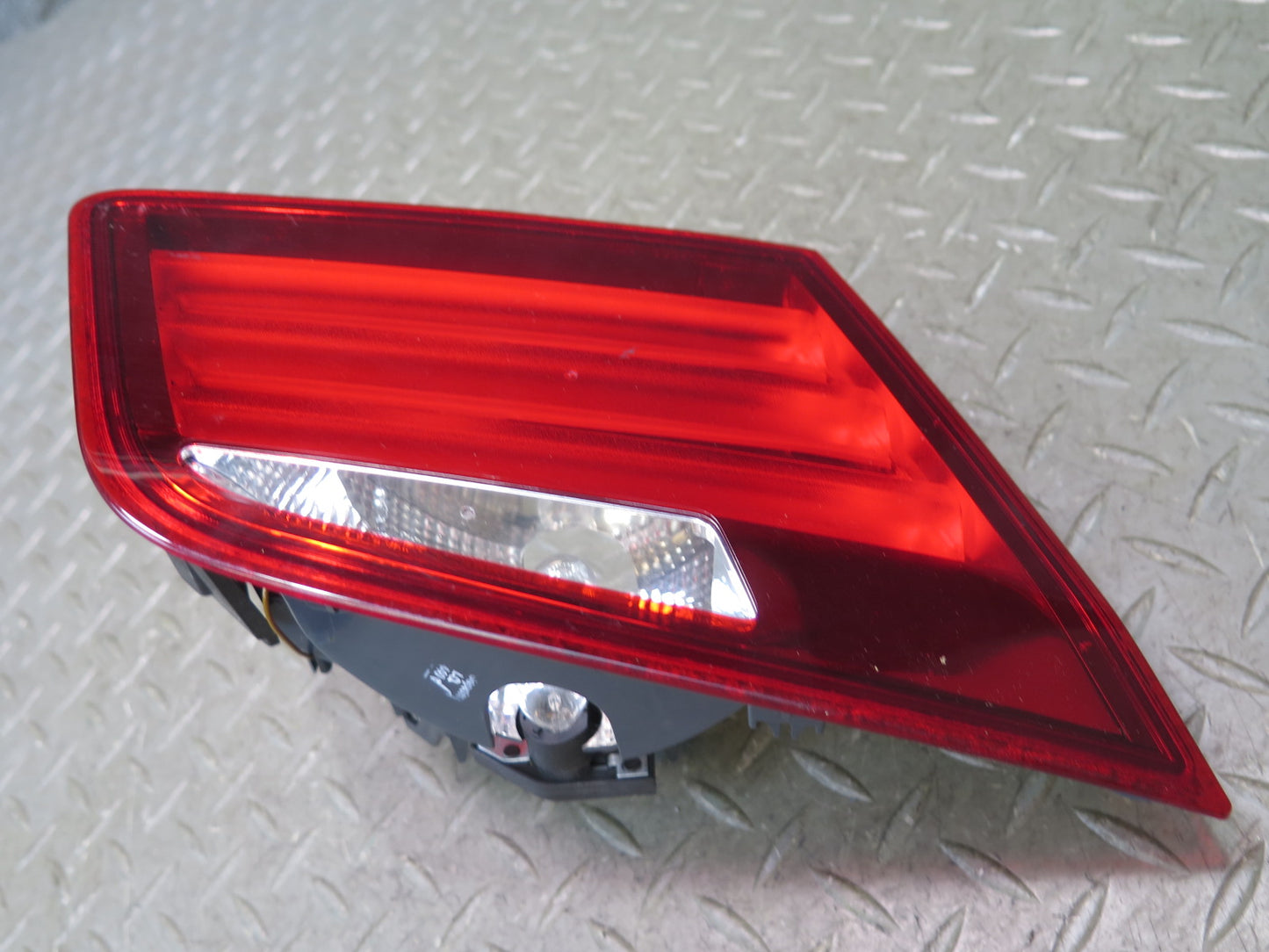 11-13 BMW F10 550iX Sedan Set of 2 Rear Left & Right Inner Tail Light Lamp OEM
