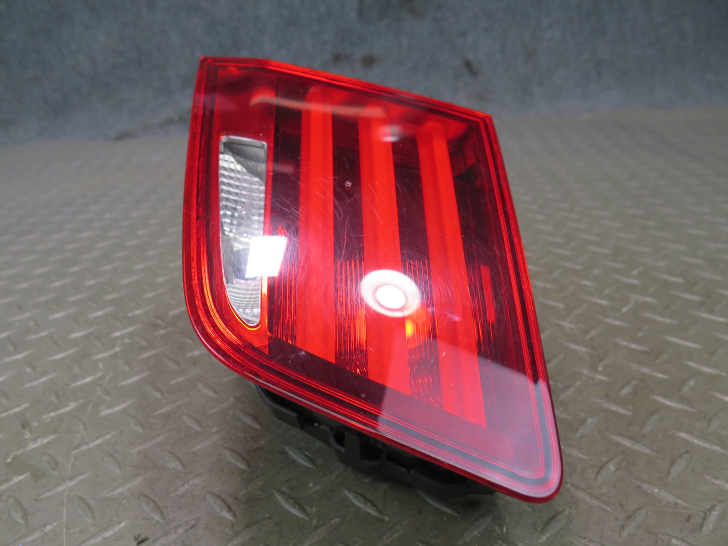 11-13 BMW F10 550iX Sedan Set of 2 Rear Left & Right Inner Tail Light Lamp OEM