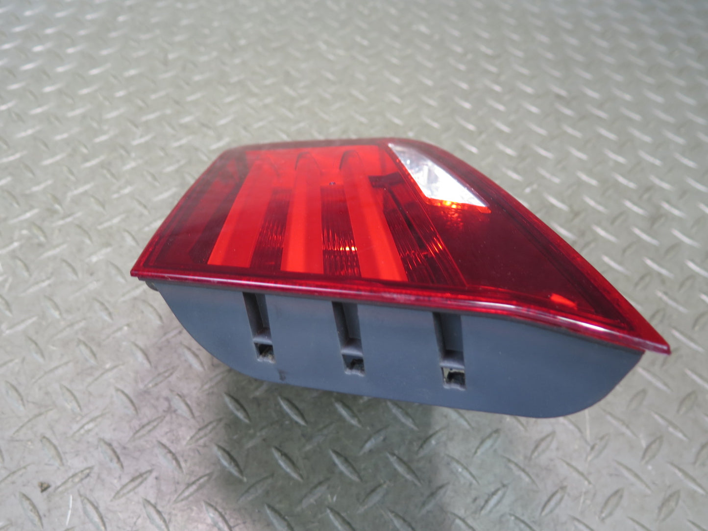 11-13 BMW F10 550iX Sedan Set of 2 Rear Left & Right Inner Tail Light Lamp OEM