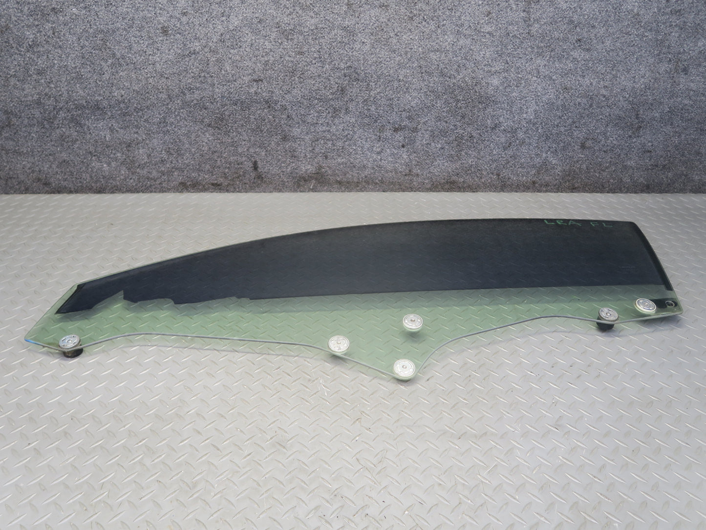 15-25 Lexus GSC16L RC350 RC300 Front Left Door Glass Window Tinted OEM