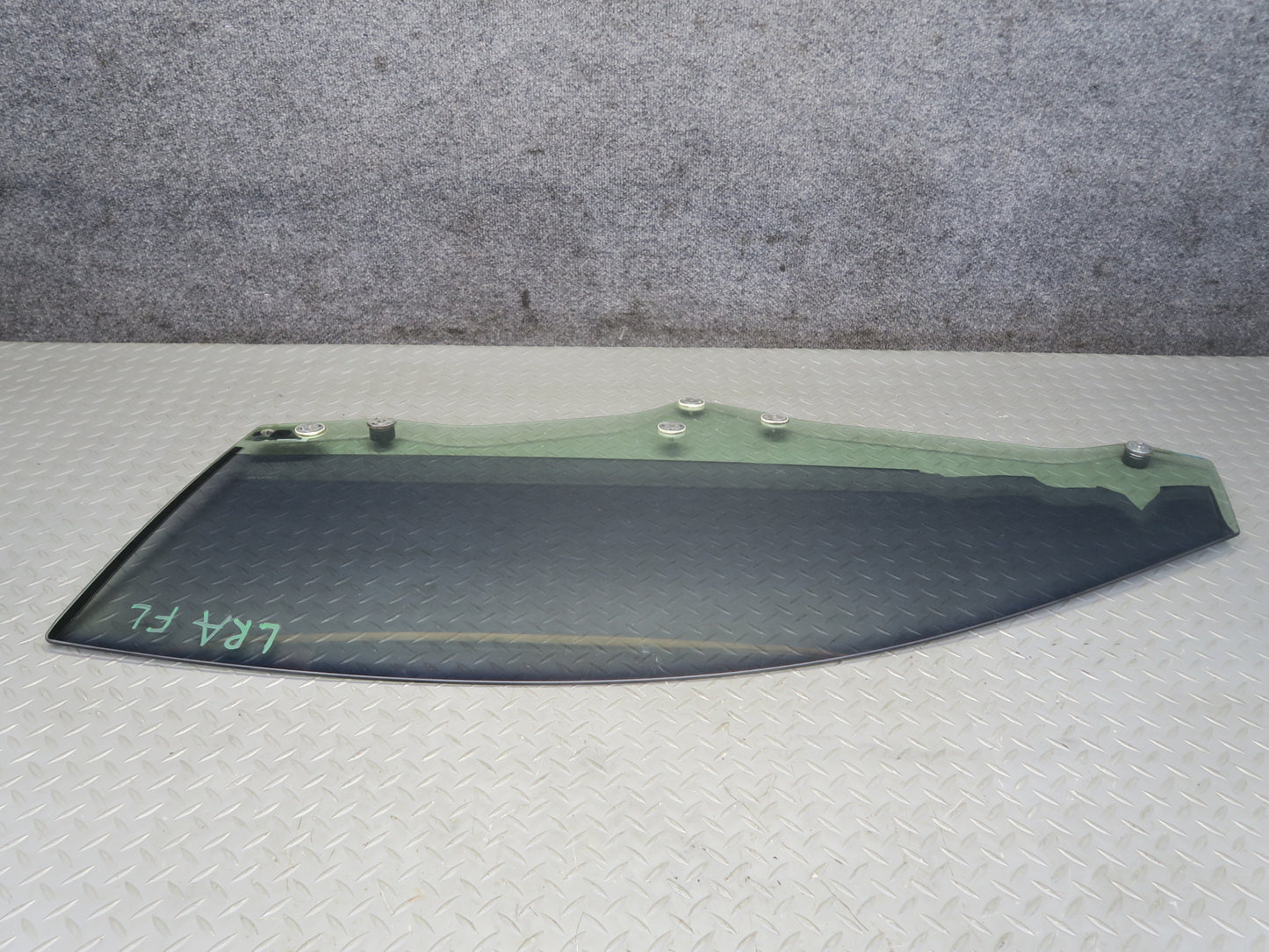 15-25 Lexus GSC16L RC350 RC300 Front Left Door Glass Window Tinted OEM