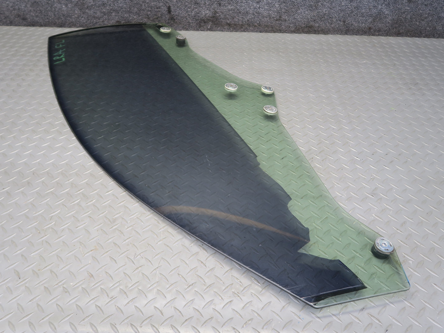 15-25 Lexus GSC16L RC350 RC300 Front Left Door Glass Window Tinted OEM