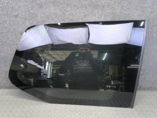 2003-2009 Lexus UZJ120L GX470 Rear Right Quarter Heated Glass Window
