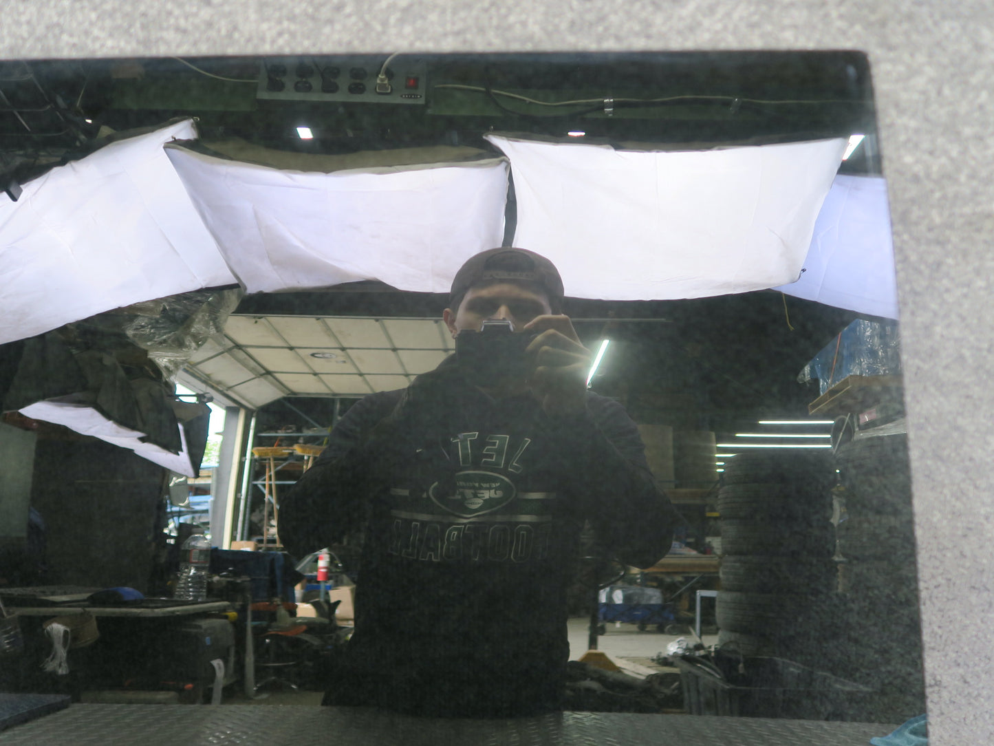 2003-2009 Lexus UZJ120L GX470 Rear Right Door Glass Window