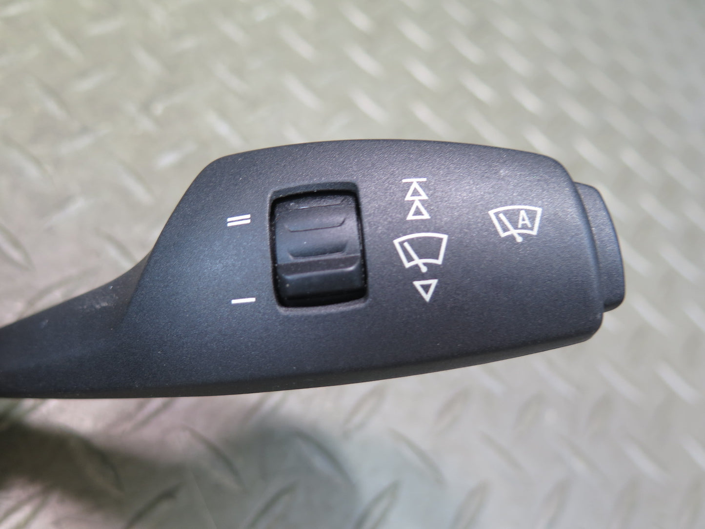 11-13 BMW F10 550iX Steering Column Turn Signal & Wiper Multi Switch OEM