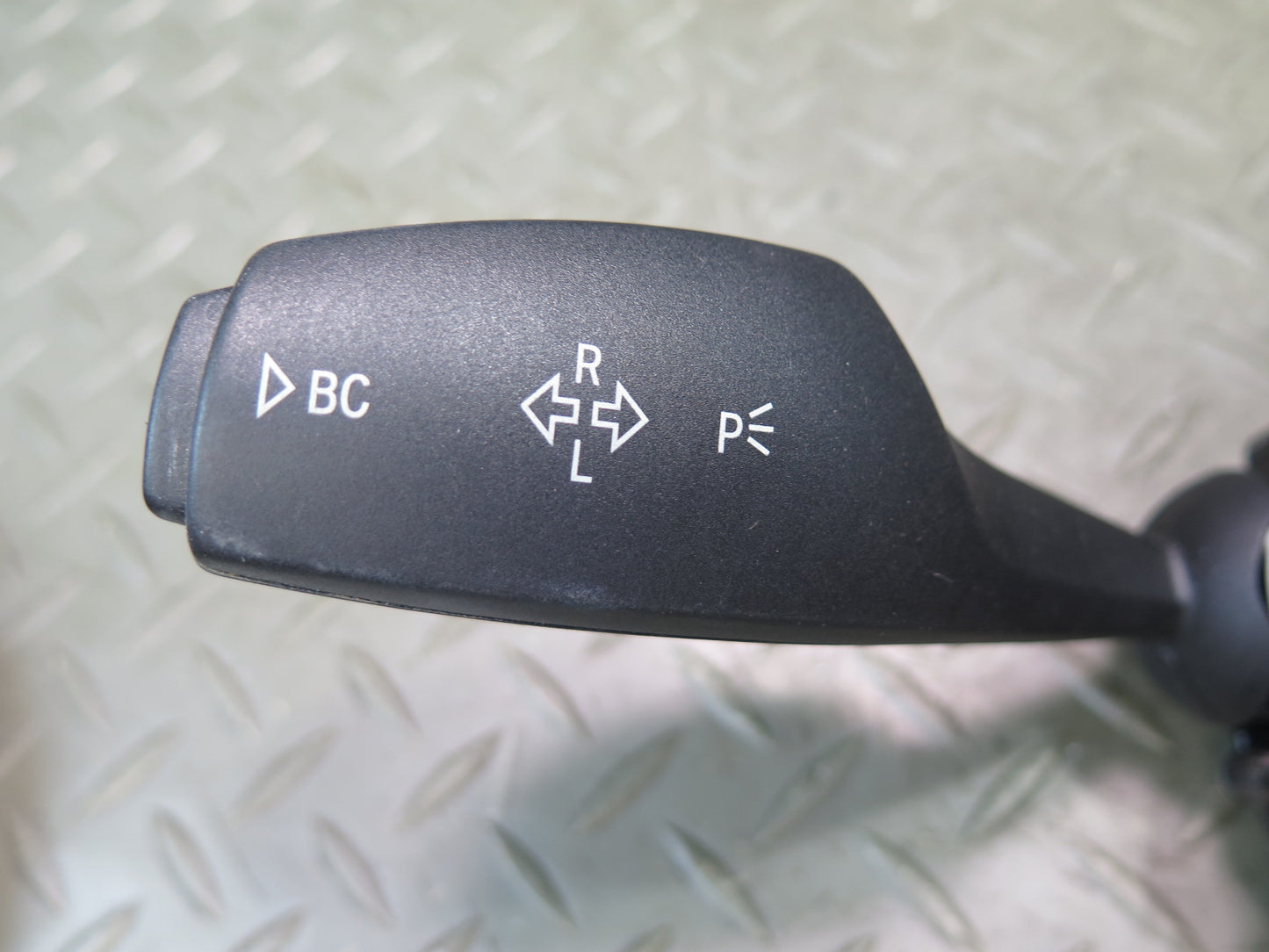 11-13 BMW F10 550iX Steering Column Turn Signal & Wiper Multi Switch OEM