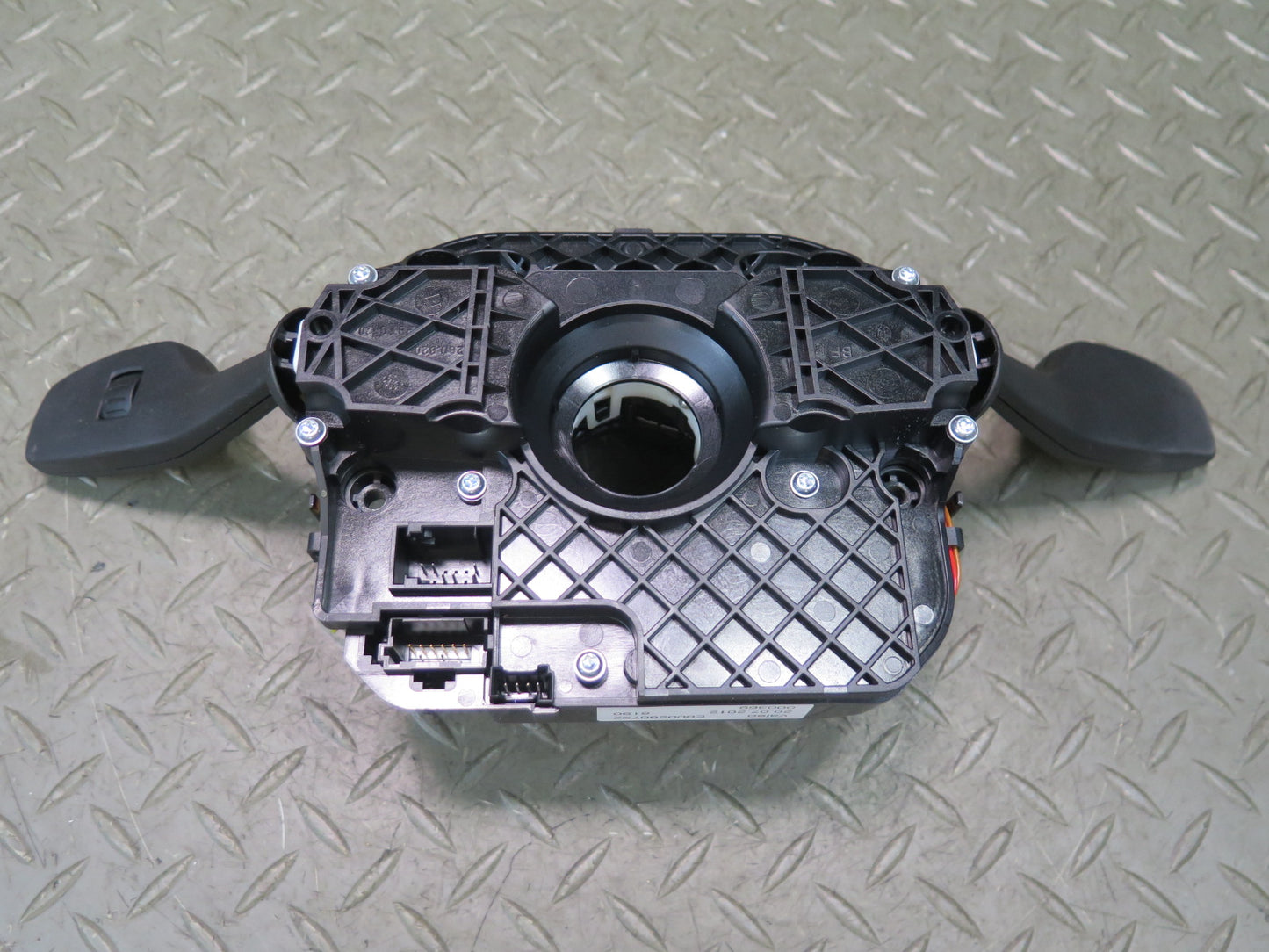 11-13 BMW F10 550iX Steering Column Turn Signal & Wiper Multi Switch OEM
