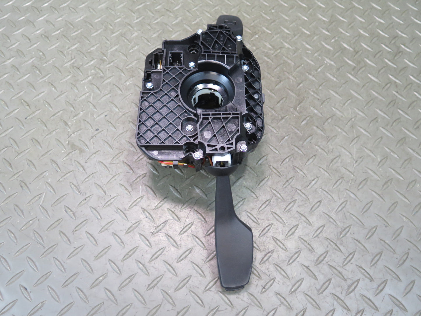 11-13 BMW F10 550iX Steering Column Turn Signal & Wiper Multi Switch OEM
