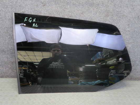 2003-2009 Lexus UZJ120L GX470 Rear Left Quarter Heated Glass Window