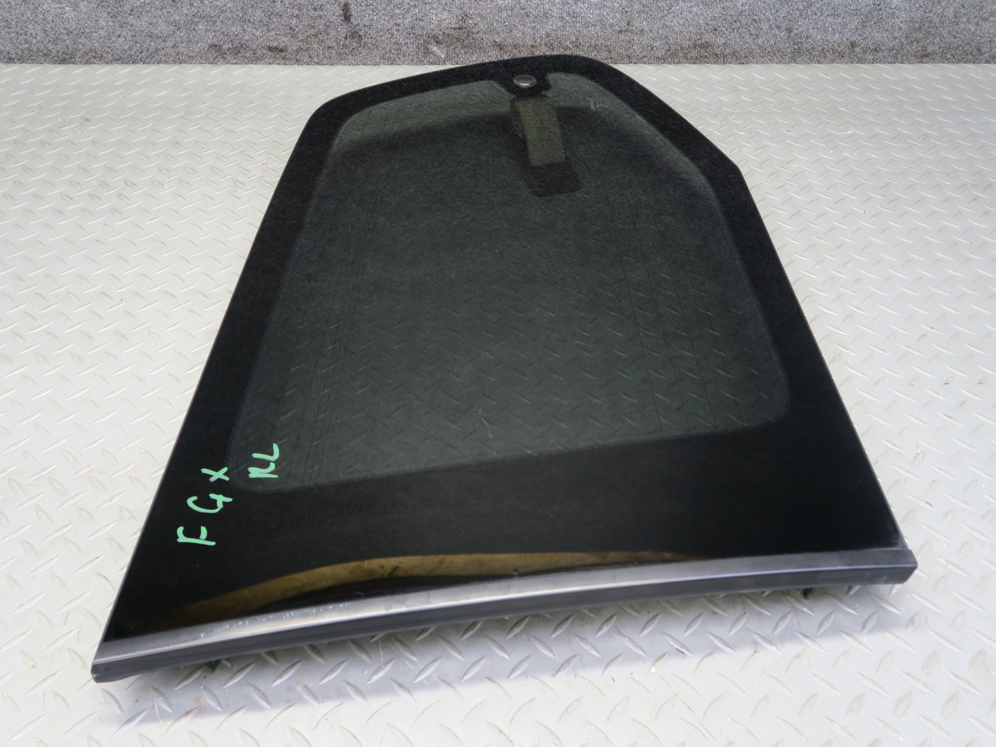 2003-2009 Lexus UZJ120L GX470 Rear Left Quarter Heated Glass Window