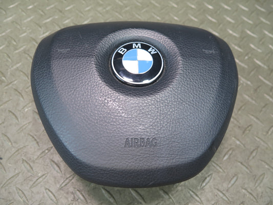 11-16 BMW F10 5-SERIES FRONT LEFT DRIVER SIDE STEERING WHEEL SRS AIRBAG OEM