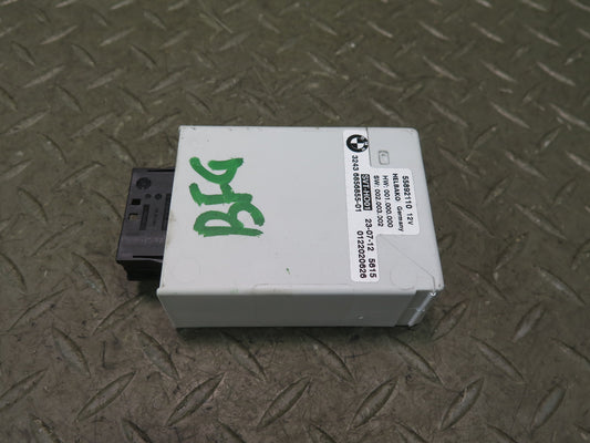 11-16 BMW F07 F10 550iX Servotronic Steering Control Module 6856855 OEM