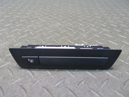 11-16 BMW F07 F10 550iX Driver Assistance Control Switch 9220050 OEM