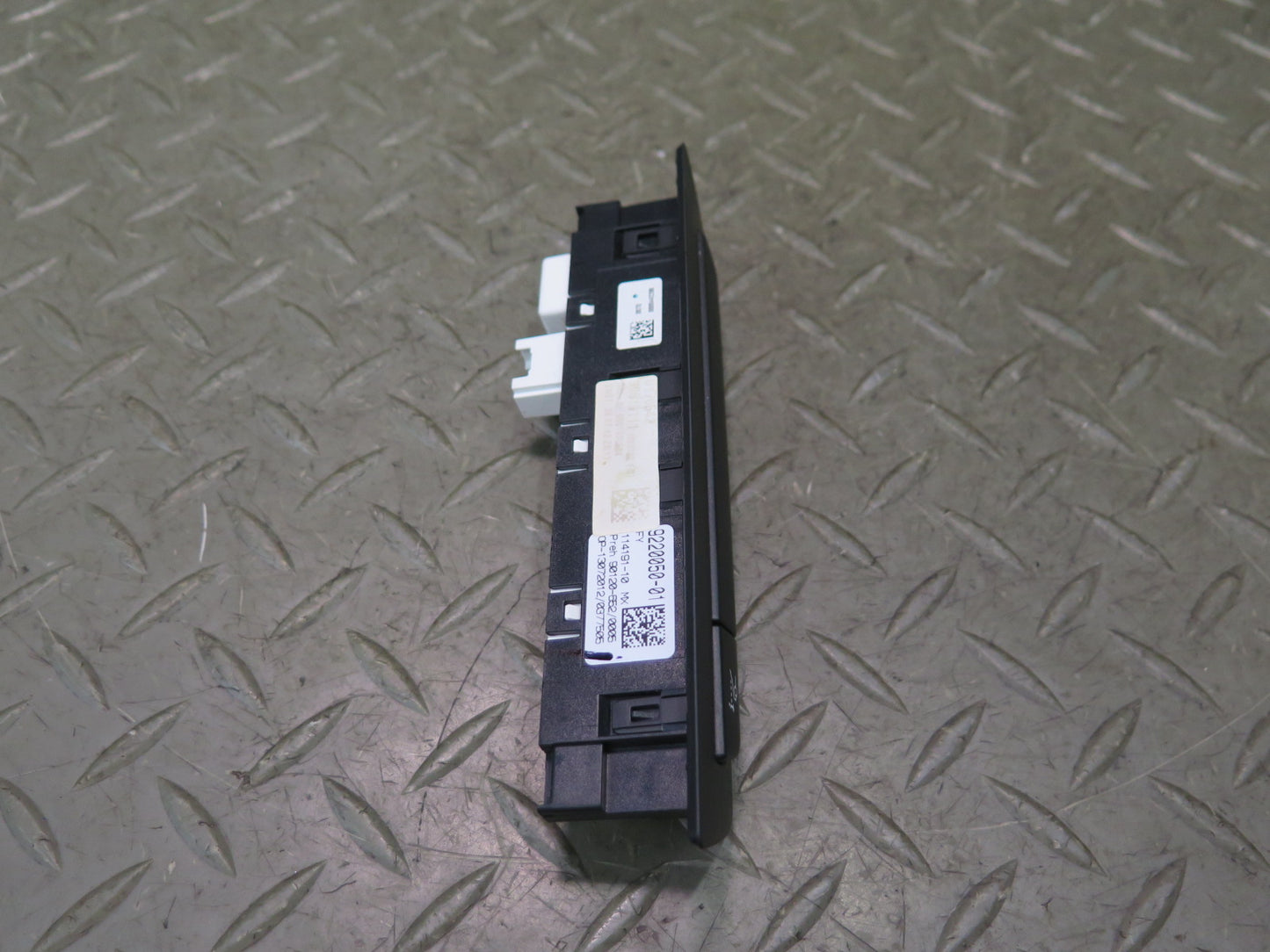 11-16 BMW F07 F10 550iX Driver Assistance Control Switch 9220050 OEM