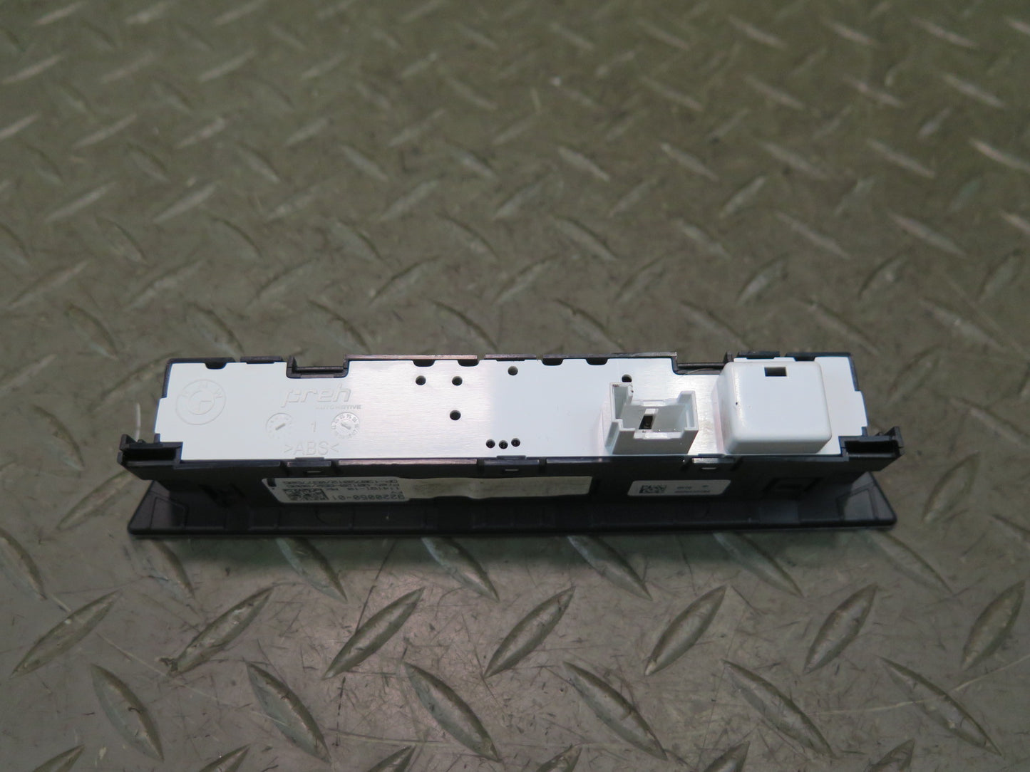 11-16 BMW F07 F10 550iX Driver Assistance Control Switch 9220050 OEM